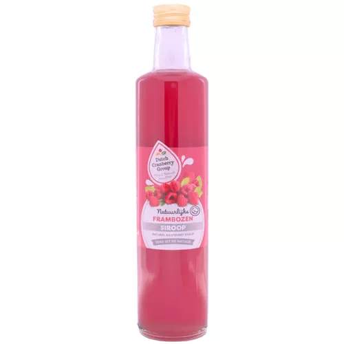 Malinový sirup 500 ml