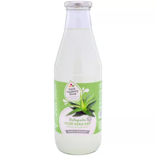 Bio Šťáva 100% aloe vera neslazená 750 ml