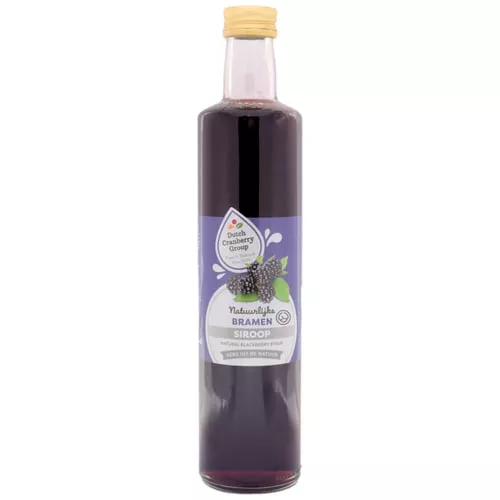 Ostružinový sirup 500 ml